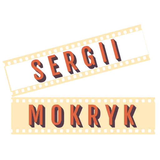 Sergii Mokryk Logo